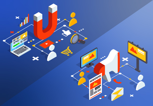 Inbound Marketing vs Outbound Marketing