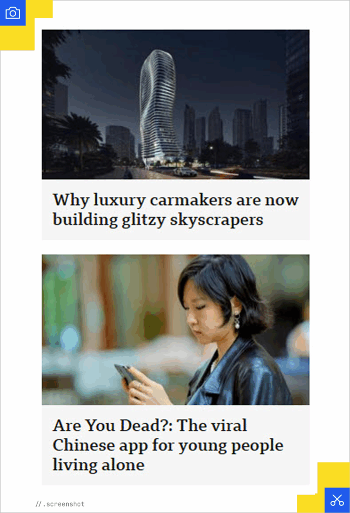 Examples of click bait headlines