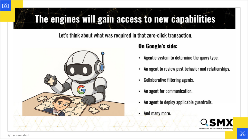 Agents of the future