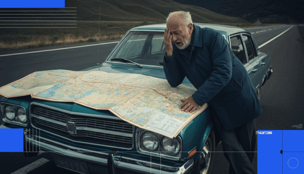 Local search in AI Mode