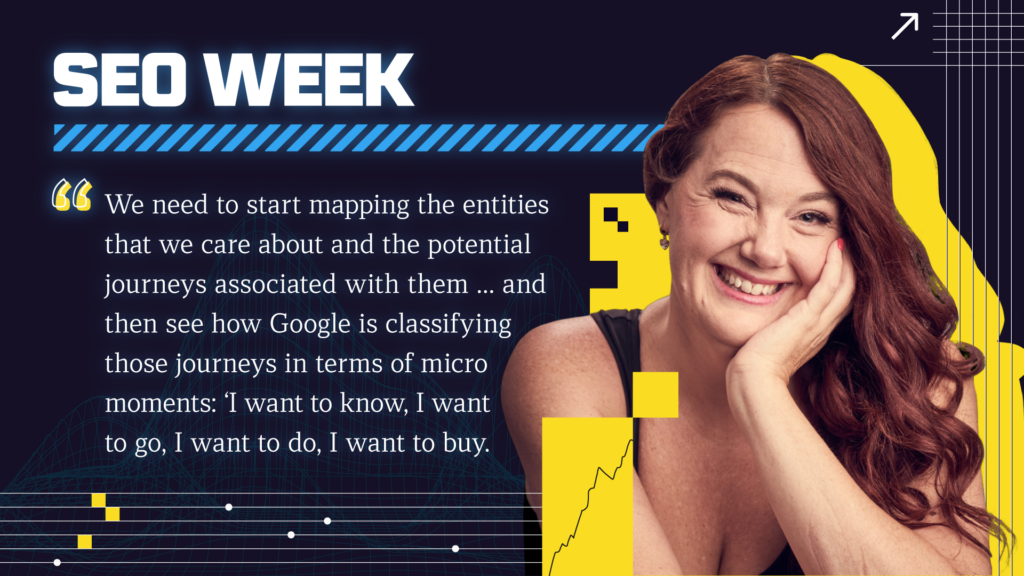 Cindy Krum-Word to Your MUM