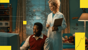 When Real People use AI Mode